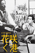 《热闹的港口》封面