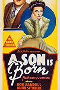《A Son Is Born》封面