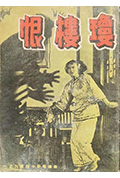 琼楼恨封面