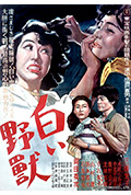 白色猛兽封面