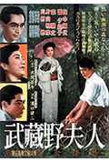 《武藏野夫人》封面