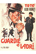 《警察与小偷》封面