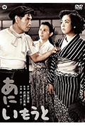 兄妹封面