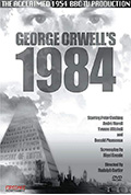 BBC周日晚间剧场:1984封面