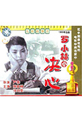《罗小林的决心》封面