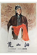 荒山泪封面