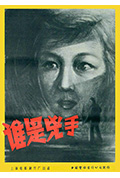 《谁是凶手》封面