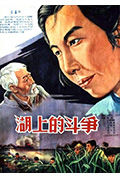 《湖上的斗争》封面