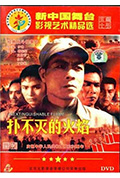 扑不灭的火焰封面