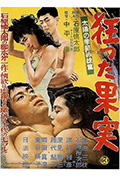 《疯狂的果实》封面