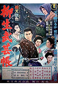 柳生武艺帐封面