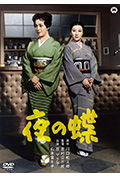 夜之蝶封面
