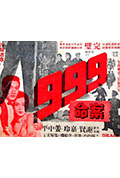 《九九九海滩命案》封面