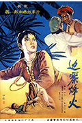 《边寨烽火》封面