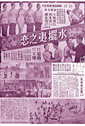 《水摆夷之恋》封面