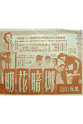 《柳暗花明》封面
