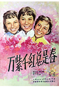 万紫千红总是春封面