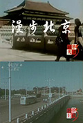 漫步北京封面