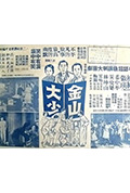 《金山大少》封面