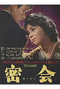 密会封面