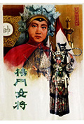 杨门女将封面