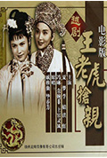 《王老虎抢亲》封面