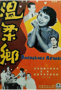 《温柔乡》封面