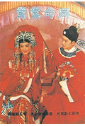 《同命鸳鸯》封面