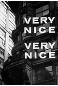 Very Nice, Very Nice封面