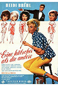 《Eine hübscher als die andere》封面