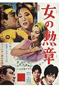 女人的勋章封面