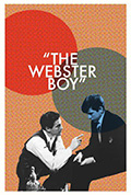 《The Webster Boy》封面
