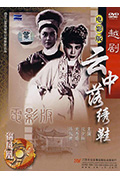 云中落绣鞋封面