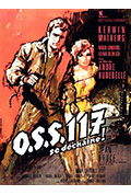 O.S.S.117之不解之谜封面