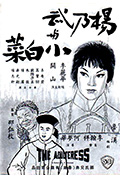 《杨乃武与小白菜》封面