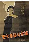 《野火春风斗古城》封面