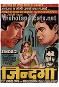 《Zindagi》封面