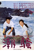 《潮骚》封面