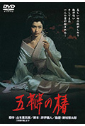 《五瓣之椿》封面