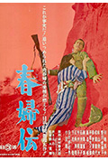 春妇传封面