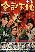 盲女司令封面