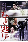 《撞车逃逸》封面