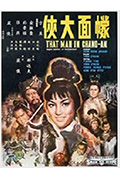 幪面大侠封面