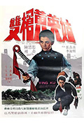 《双枪黄英姑》封面