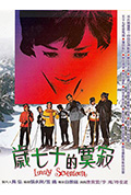 《寂寞的十七岁》封面