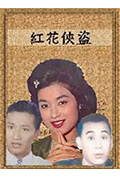 黑玫瑰第三部:红花侠盗封面