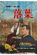 《落叶》封面