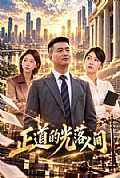 《正道的光落人间》封面