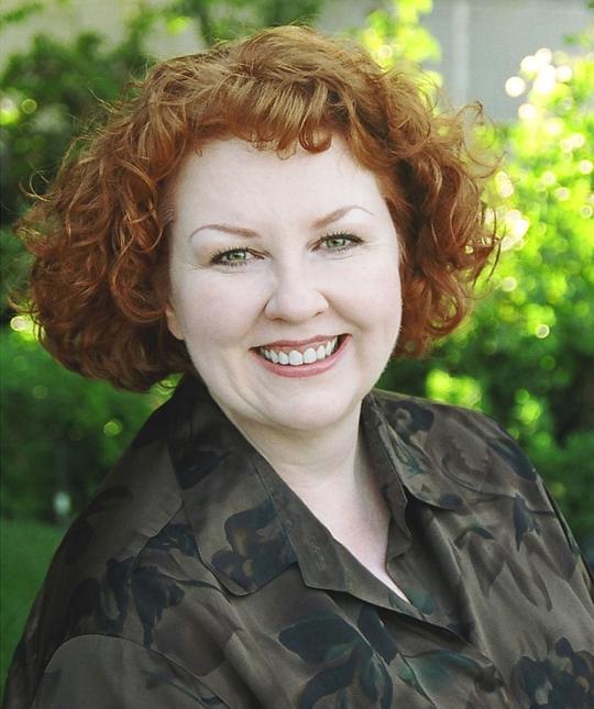 罗娜·斯科特 Lorna Scott照片