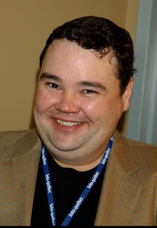 约翰·皮内特 John Pinette照片